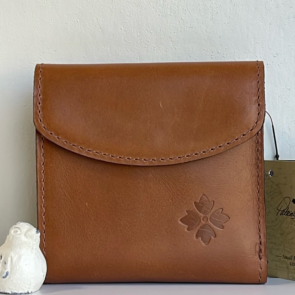 Patricia Nash RFID Reiti Bifold Wallet New With Tag 🏷️